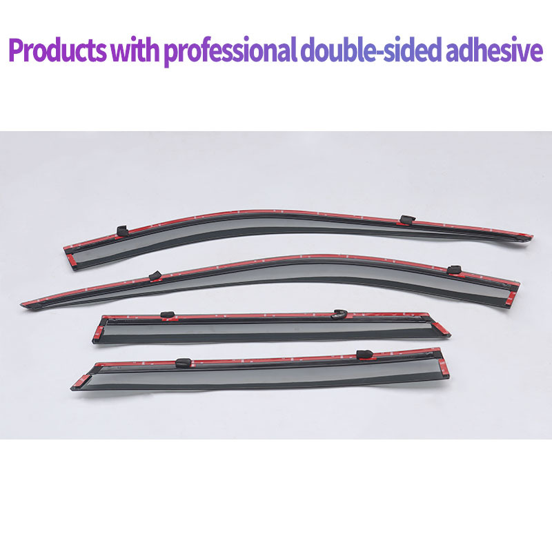 Suitable for Jetour X90 Plus Overseas Version Window Visor Jetour X90 Plus 2021 Window Visor
