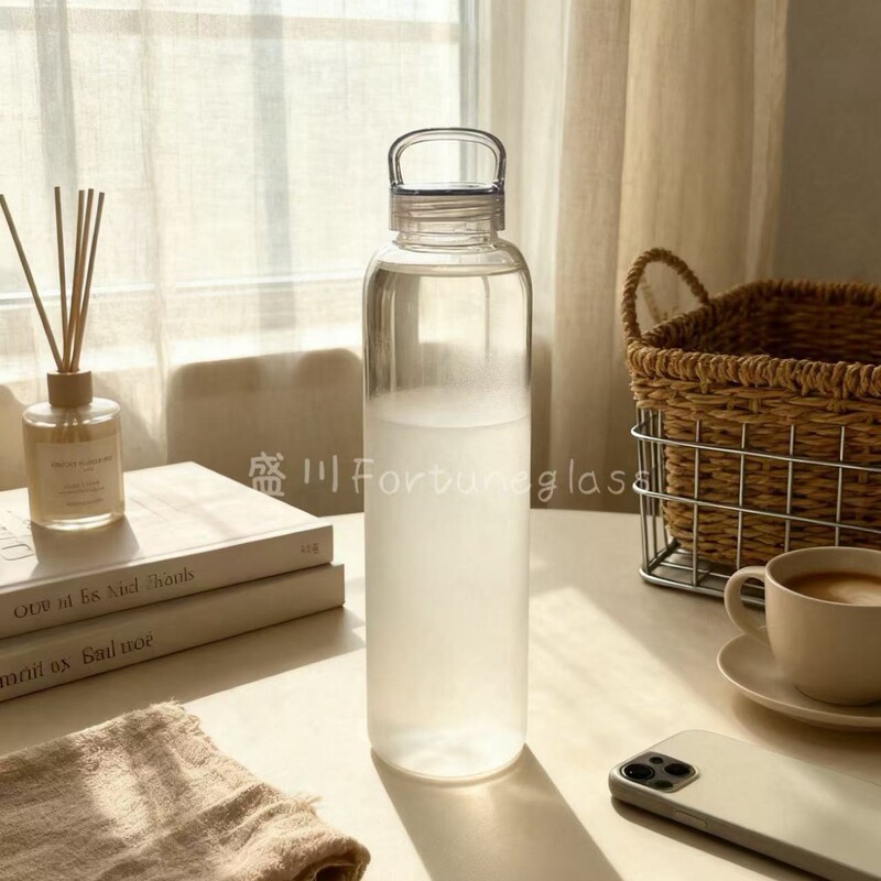 High-Quality Borosilicate Large-Capacity Cold Brew Cup for Men and Women, Portable Heat-Resistant and High-Temperature-Resistant Water Cup High-Quality Borosilicate Large-Capacity Cold Brew Cup for Men and Women, Portable Heat-Resistant and High-Temperature-Resistant Water Cup