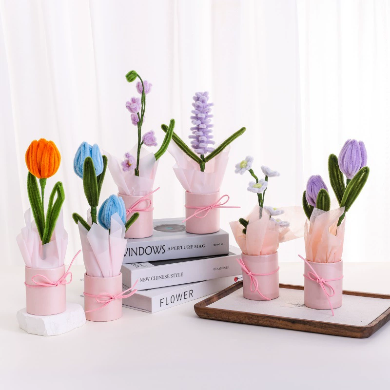 Пилзон игровой автомобиль, искусственные цветы для гостиной,DIY, прямые поставки, букет