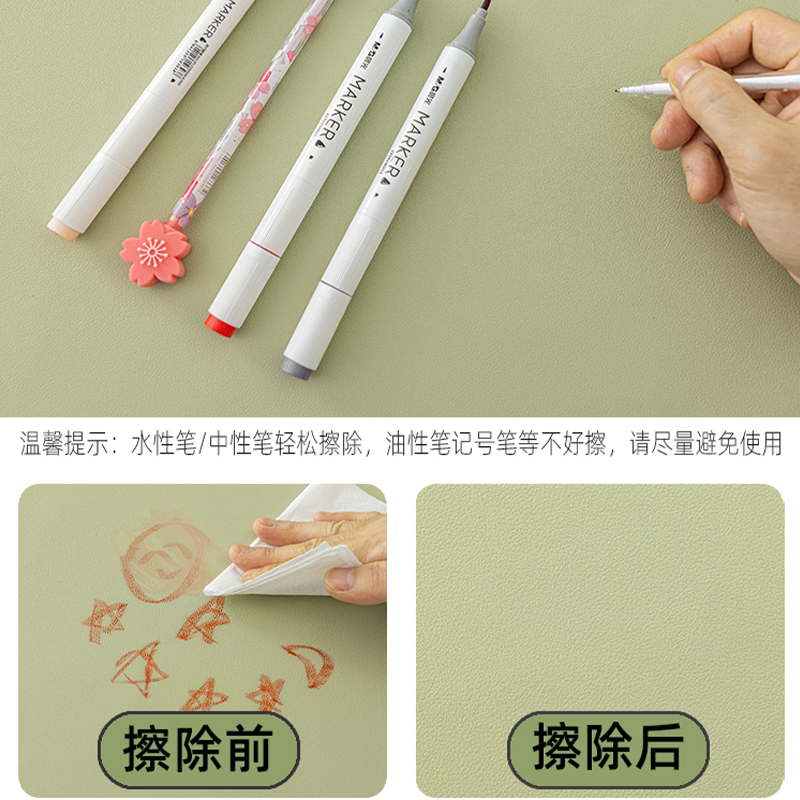 Protección del medio ambiente, estera de escritorio para estudiantes de primaria, estera de escritorio para niños, estera de escritorio especial, estera de escritorio protegida, mantel de escritorio