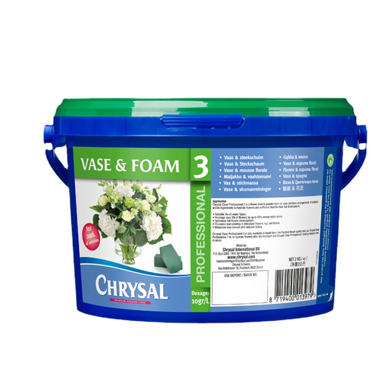 Tangde productos genuinos importados fresco holandés hoja brillante agente flor conservante solución nutritiva de uso general