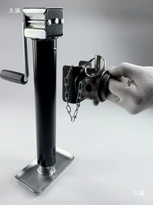 Car jack Frame for Towing Rvs