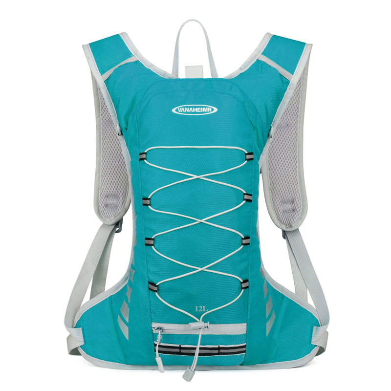 Ultra Lightweight Waterproof Cycling Bag Large Capacity Double Shoulder Travel Sports Backpack For Outdoor Activities_voghion.com