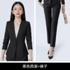 Classic suit jacket, trousers