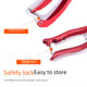 Shearing wool scissors manual handmade spring large household scissors rabbit hair tools for dog hair trimming shears