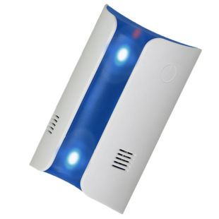 Ultrasonic dual-wave multifunctional mosquito repellent electromagnetic wave frequency conversion electronic rat repellent cockroach repellent