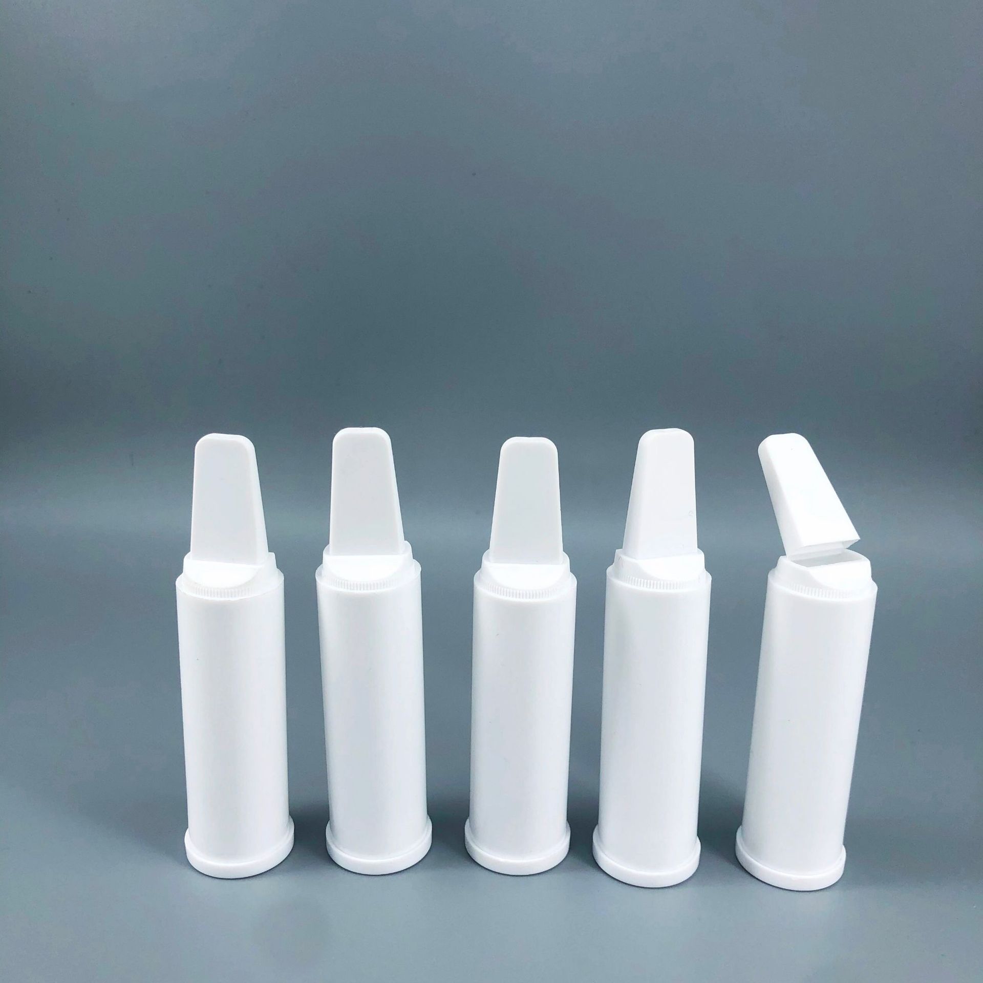 聚丙烯漱口水分装瓶一次性口服液体葡萄糖饮品分装瓶易折瓶批发