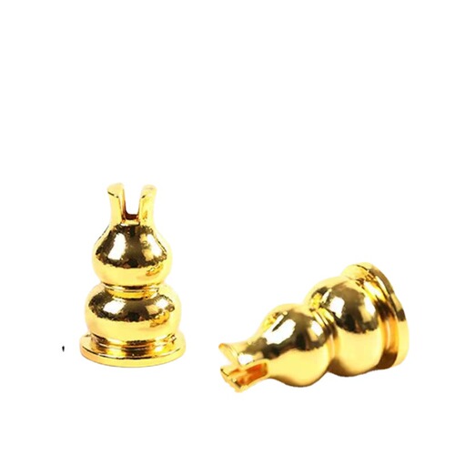 Gourd Incense Plug Multifunctional Incense Holder Incense Burner Accessories Thread Incense Lotus Incense Plate Incense Rack Alloy Incense Plug Factory Direct Sales