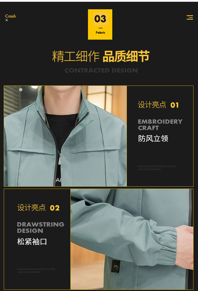 Veste pour homme - Ref 3443547 Image 46