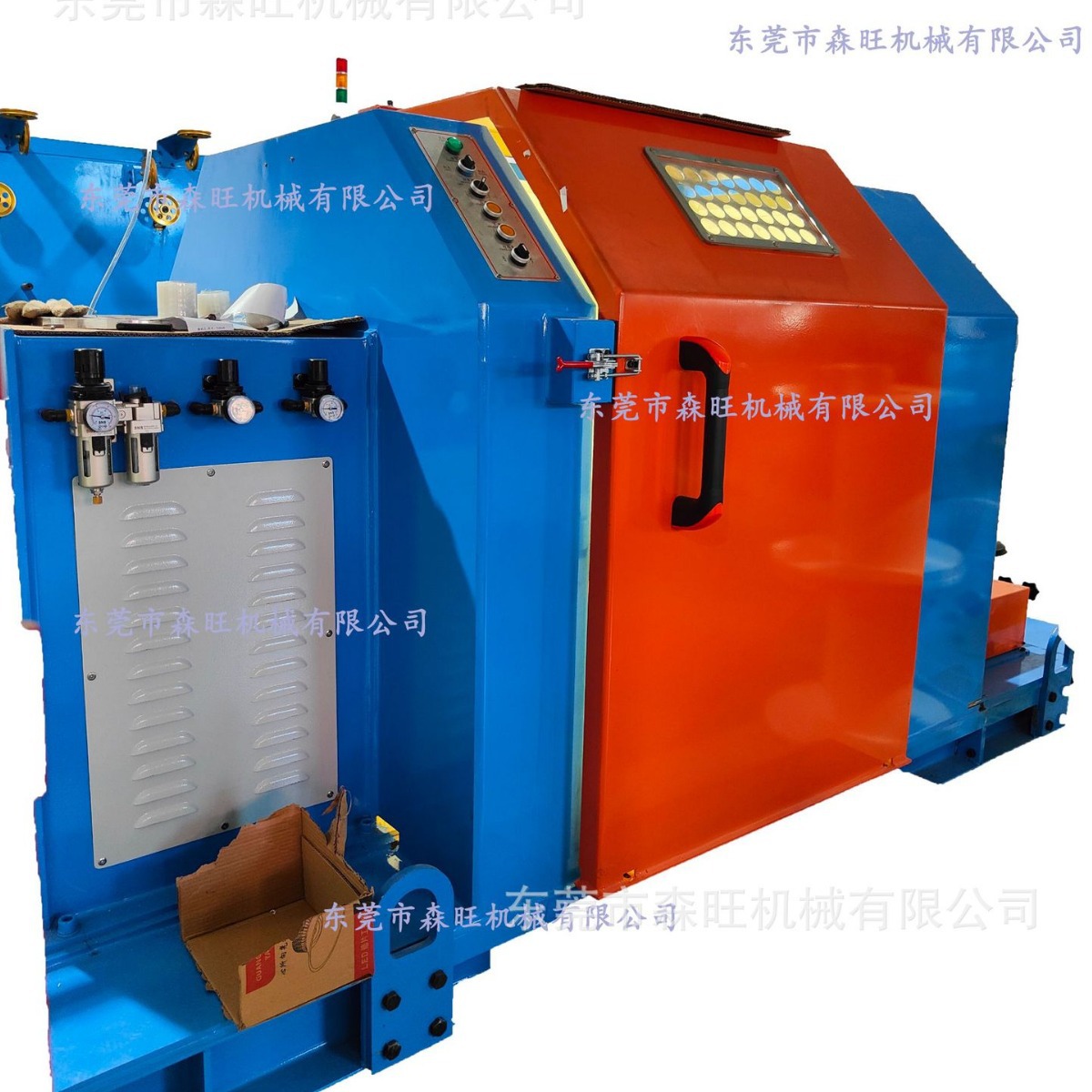 630-1250悬臂单绞机成缆机绞合机电线电缆