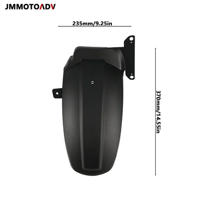 NC750S NC750X Modification, Honda Motorcycle Fender