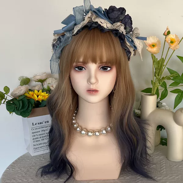 RH-214-DY (no wig)