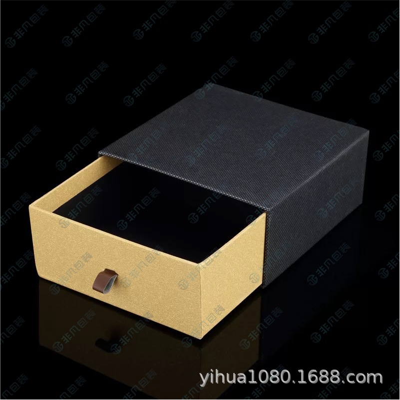 特种纸牛皮纸抽屉药品食品茶叶化妆品礼品包装