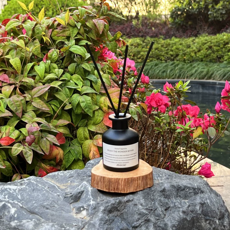 Чистые эфирные масла дома без огня Ароматерапия Домашняя спальня Гостиная офис Туалет удалил запах