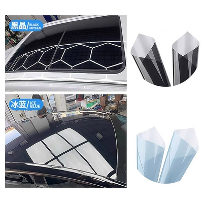 Automotive Film — film heat-resistant sunscreen film wholesale
