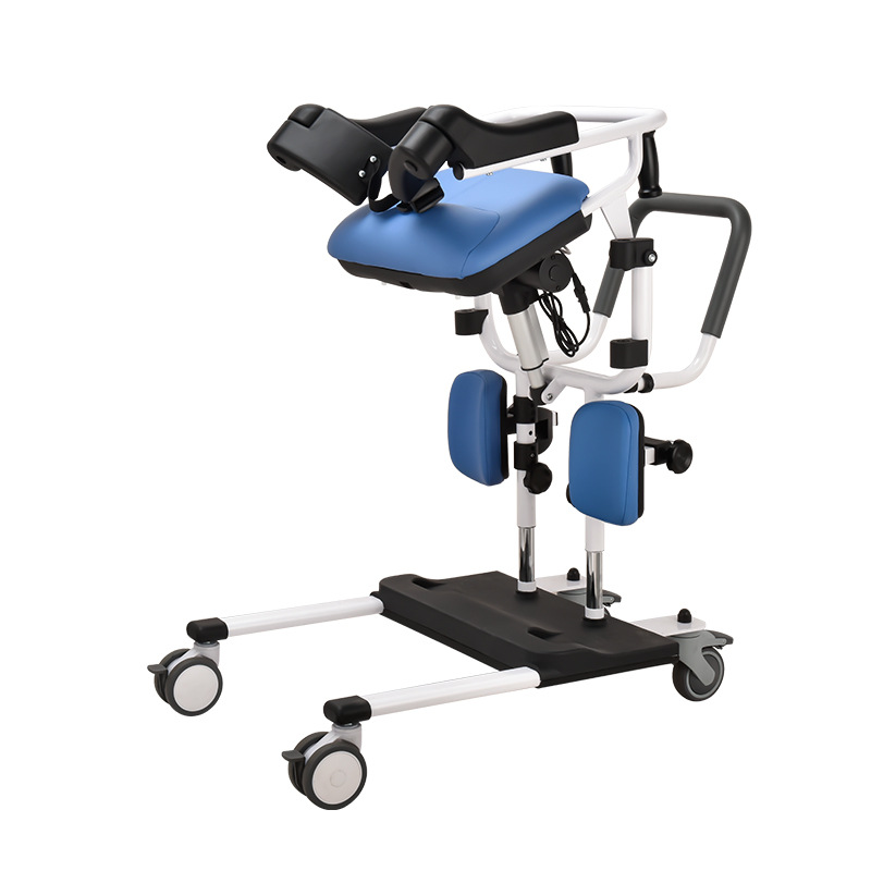 for export elderly electric lifting shift machine paralysis patients bed care disabled sitting shifter