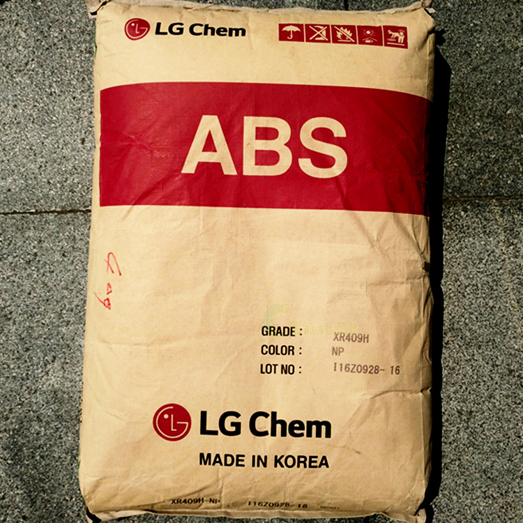 ABS韩国LG XG570 表面光泽度好高流动耐刮擦应用电器外壳塑胶原料