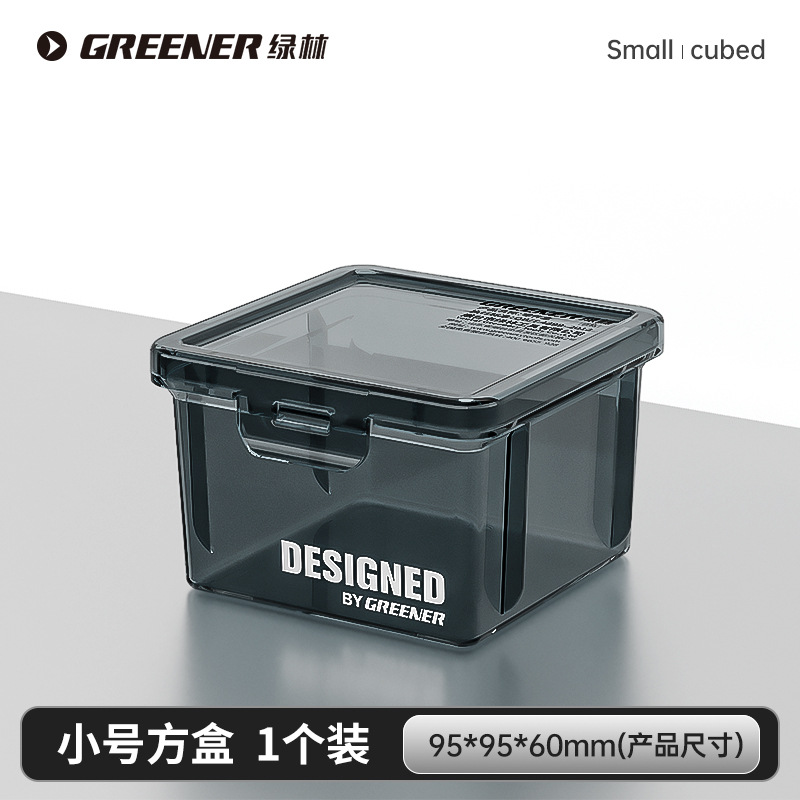 Caja de Almacenamiento de Tornillos y Piezas de Plástico Modular image 7