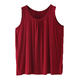 Chubby Girl modal base camisole for pregnant women and middle-aged mothers, plus size vest for pregnant women, summer plus size