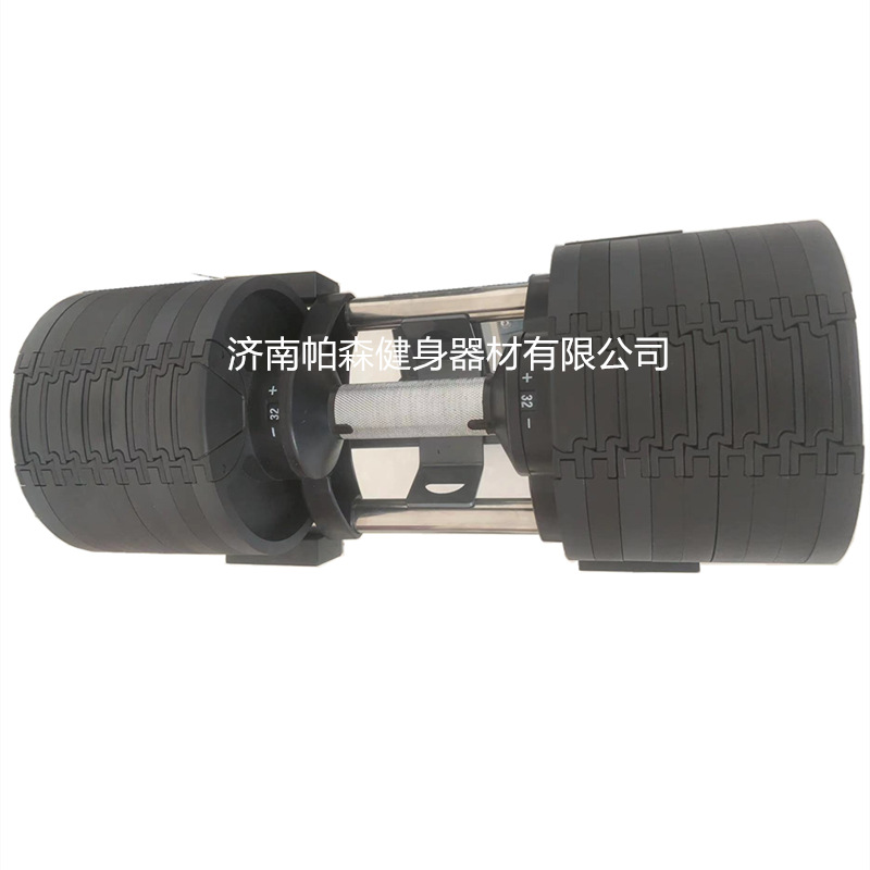 customized colour Army green orange white LBS System 50LB And 80LB Of large number goods in stock adjust dumbbell