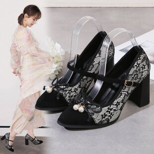 �羳��a����ʽС�����齑��ЬŮ2026�������^ƴ�Ӹ߸�Ь��ʽ��Ь