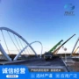 施工工程搭建结构钢结构
