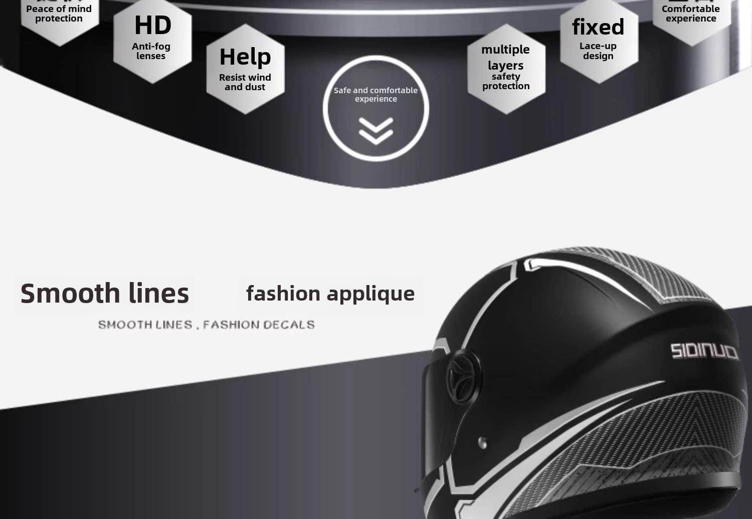 New National Standard 3C Certified All-Season Electric Vehicle Helmet for Men, Winter Electric Motorcycle Helmet, Windproof