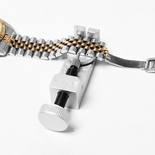 Watch repair 2068 boxed three-pin meter adjuster, metal height and low meter cutter, watch remover, strap shortening and remover