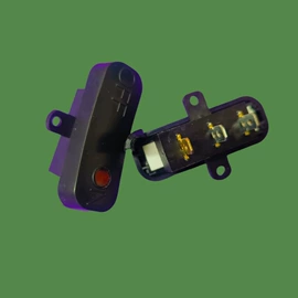 开关元件;波段开关;船型开关