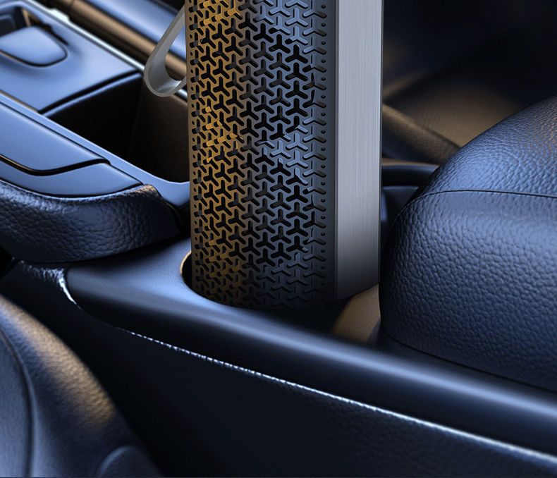 Bosch Car Air Purifier New Car Negative Ion Eliminates Tobacco Odor and Formaldehyde Removal Car Aromatherapy Machine