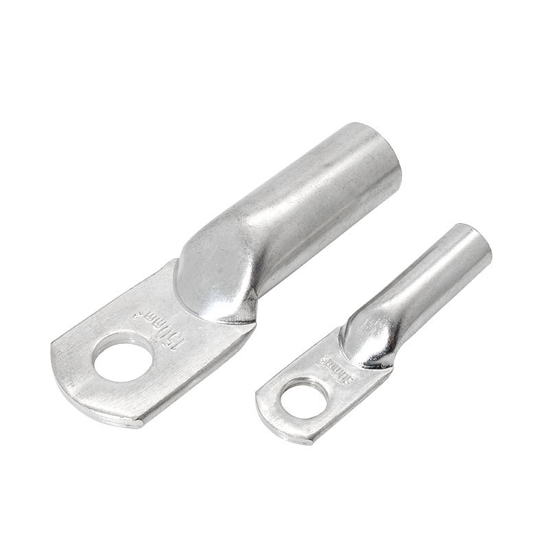 DTG Copper Nose Tube Compression Fitting for 16-25-35-70-95-400 Square Tin-plated Copper Terminal Connector