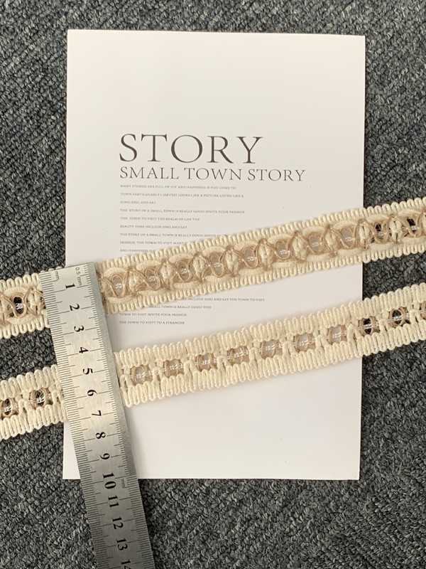 厂家直销麻绳编织花边diy波西米亚服装辅料手工鞋帽棉麻织带合集|undefined