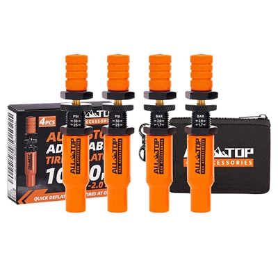 Tire Deflation Tool Desert: Tire pressure monitoring system