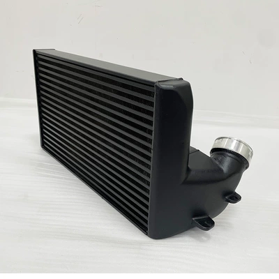X5 E70 F15 X6: car radiator