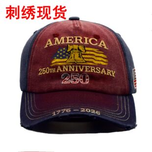 �̽���ˇUS 250th Anniversary Cap ����250����o��ñ�͹Ű���ñ
