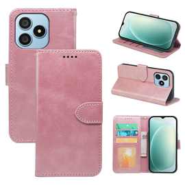 适用凌度BlackviewWave9C手机壳小牛皮相框Shark 6翻盖colo6皮套