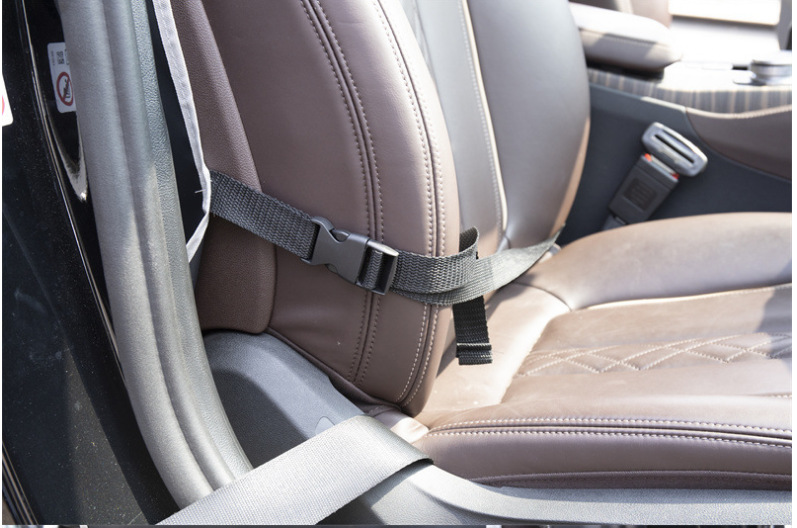 Cross-Border Car Seat Backrest Protective Cover Anti-Dirty Mat Children's Anti-Kick Anti-Slip Mat