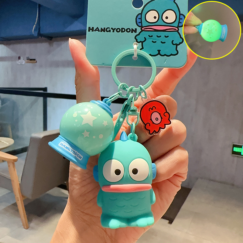 2026年新作正規品サンリオクロミぬいぐるみキーホルダー女性向け可愛いハローキティぬいぐるみカメラ小物