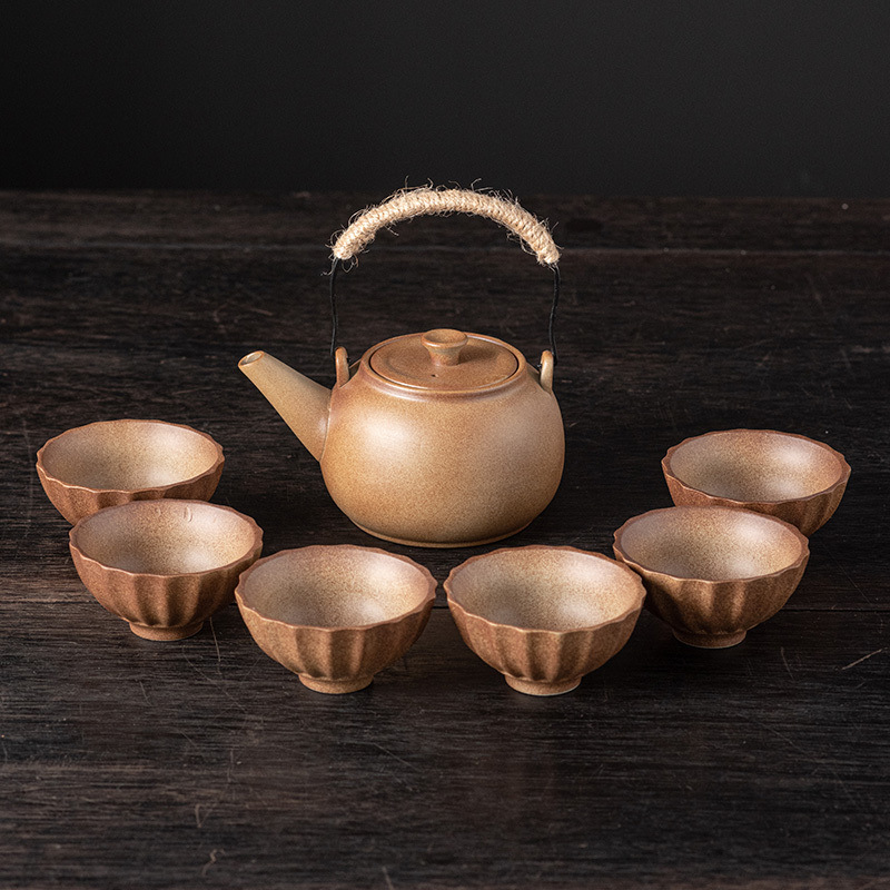 야오왕 냄비 세트 6컵 [300ML]