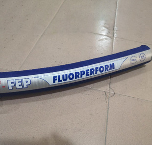 GREATFLEX blue RN30 acid and alkali resistant nitrile rubber tube NBR