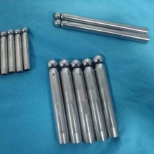 弯管机加长单向万向芯棒轴拇指芯轴圆棒头芯棒头厂家供应支持