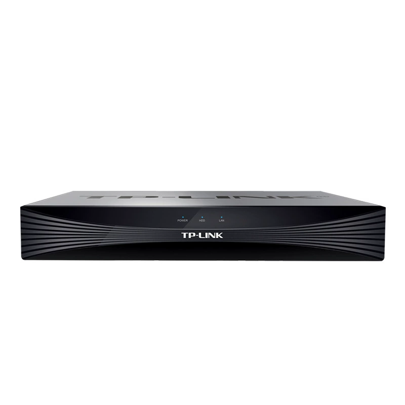 TP-LINK 8-портов 8-каналов POE сетевой видеорегистратор NVR burner H265 HD