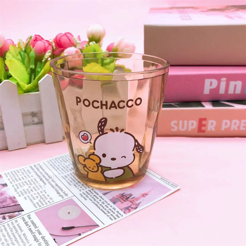 Acrylic cup