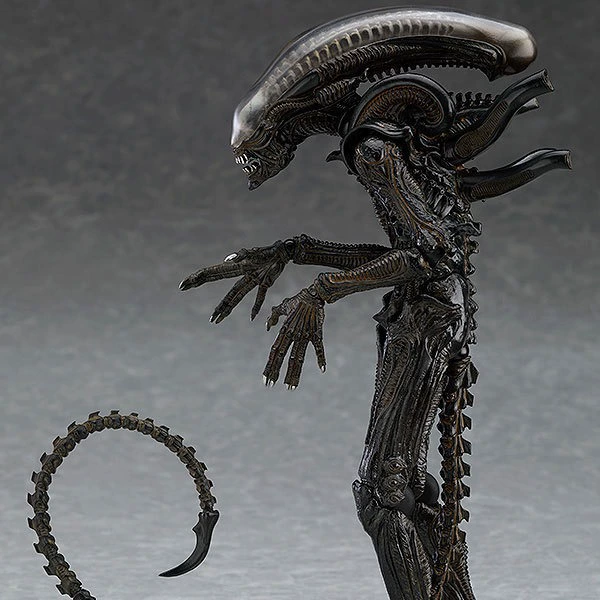 Figma SP-108 Alien Bamboo Valley Ver. Коллекция подвижных фигурок в упаковке