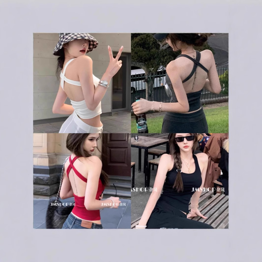 Summer design vest