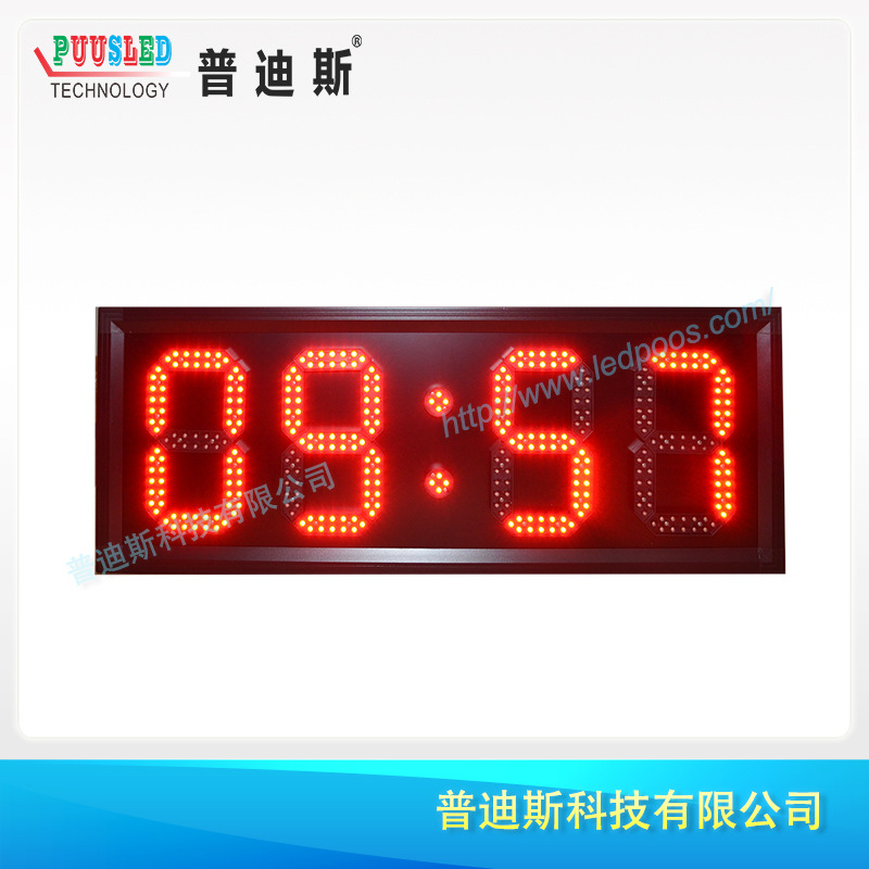 �������led����ʱ����ʾ�� ʱ������� ʱ���¶�������