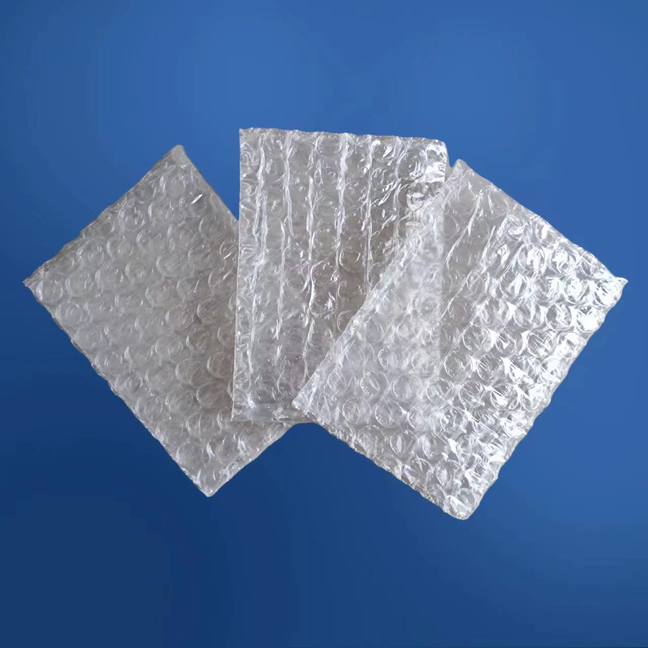 单双面气泡袋加厚防震透明打包袋 物流快递包装袋