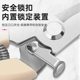 Cross-border fruit tree pruning scissors stainless steel coarse branch scissors garden and gardening scissors fruit picking scissors pruning scissors
