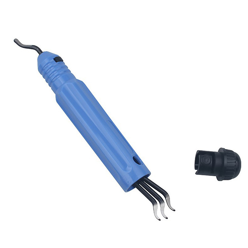 Mano desbarbado recorte cuchillo NB1100 raspador biselado herramienta de recorte manual traje plástico metal Edge trimmer