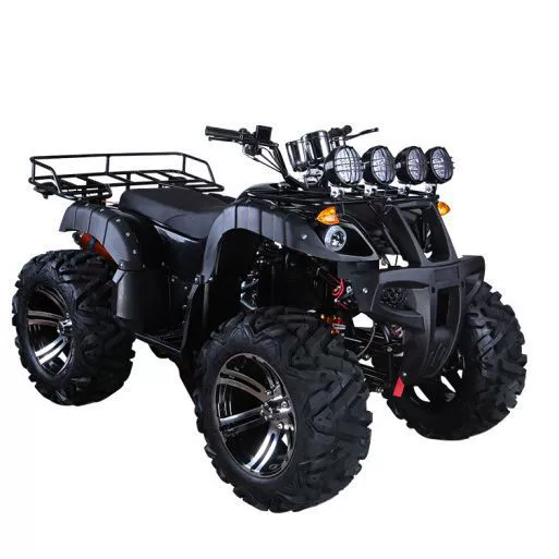 Внедорожный квадроцикл ATV 150–350 см³, четырехколесный внедорожник, подходит для пустыни и гор